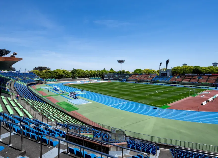 レモンガススタジアム平塚